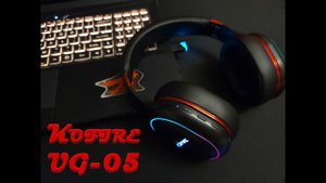 Топовые беспроводные полноразмерные наушники до 3000 | Обзор Kofire UG-05