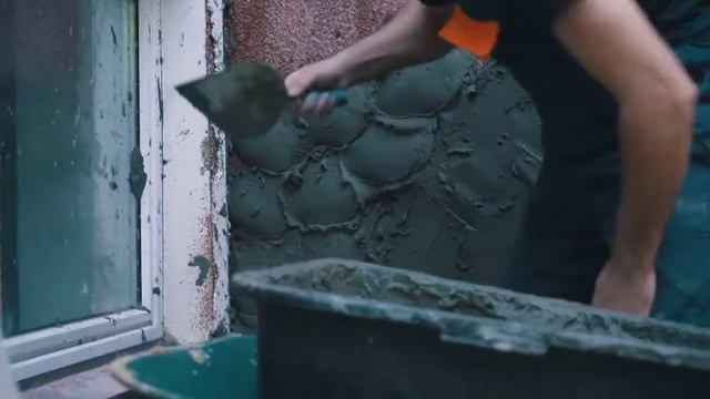 Фасадная штукатурка — достоинства и недостаткия фасада имеет отличие от штукатурки, смотреть онлайн