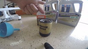 Infiniti QX56 QX80 - Oil Change