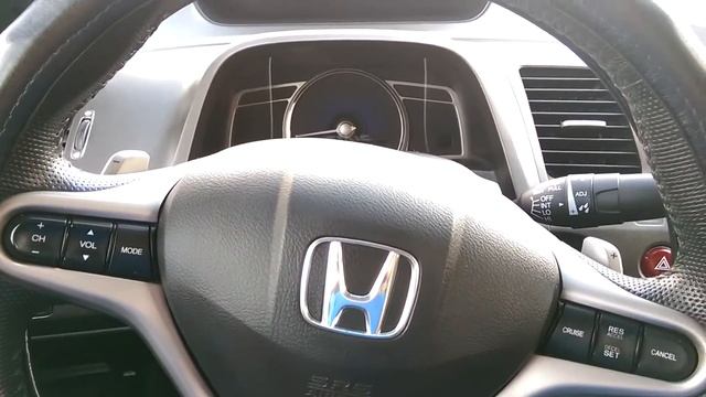 Honda Civic 4d 2008 exe салон моего авто смотреть онлайн