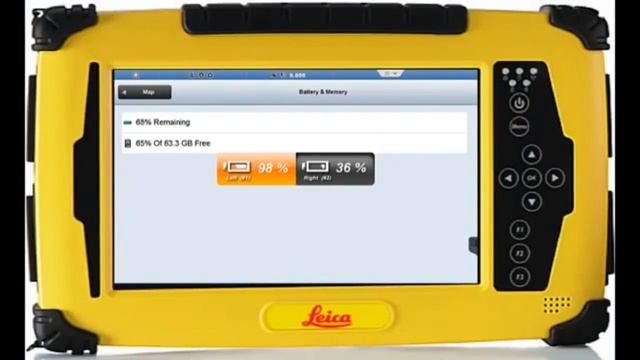 GEO-TEH.RU Leica ПО iCON struct. How to CC6x Configuration. смотреть онлайн