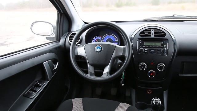 geely 1 смотреть онлайн