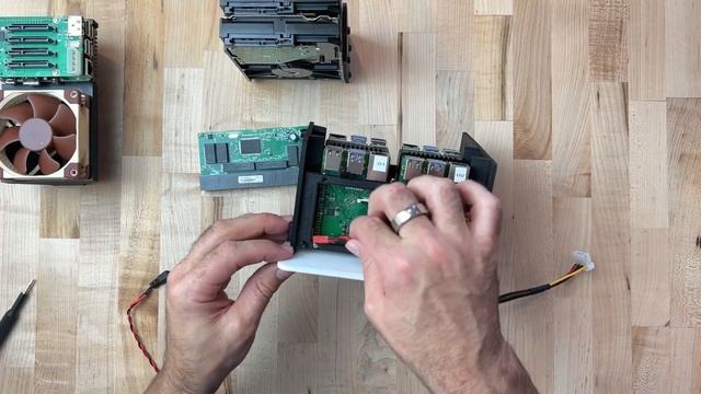 RockARM | Final Assembly and Wiring смотреть онлайн