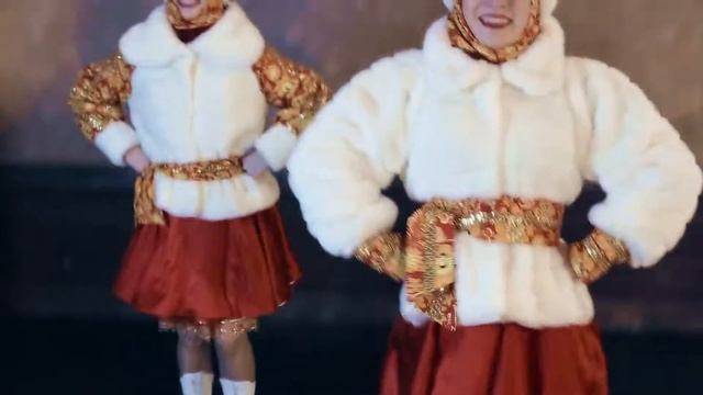 Вокально-танцевальное шоу "Ягоды" смотреть онлайн