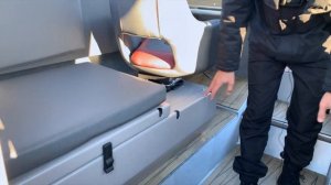 Обзор A6 Cabin с Yamaha F130