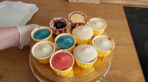 Чизкейк. Рецепт. Порционные чизкейки. Проще простого. Вкусный домашний рецепт.