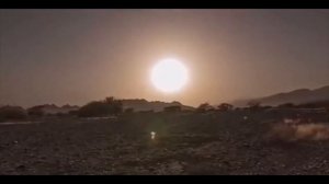 Плоская Земля - Солнце не уходит вниз за горизонт, а отдаляется и уменьшается в размерах 2