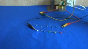 ⚒️ ПРОСТАЯ СУПЕР СХЕМА для БЕГАЮЩИХ ОГНЕЙ