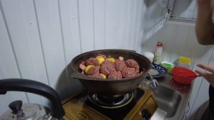 Ужин в Андижанском Кишлаке! Как выглядит современный Кишлак в Узбекистан.