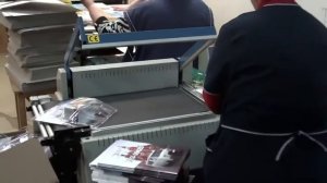 Термоупаковка (упаковка в термоплёнку). Типография - ZZpost.ru . Тел - 8 (495)783-04-07