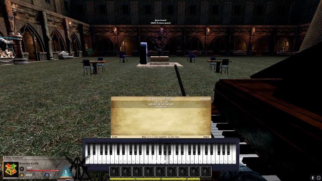 ХОГВАРТС РП. КРМП Гарри Поттера. смотреть онлайн