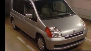 2003 HONDA MOBILIO 4WD_W GB2
