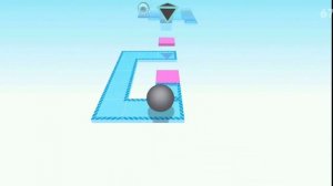 Rolling Sky Remake Level 2 High Sky