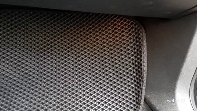 Volkswagen Passat B6 eva коврики в салон evabel.ru 8800-222-48-45 смотреть онлайн