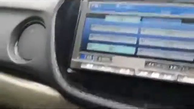 Настройка японской мультимедийной системы Хонда Инсайт / Honda Insight