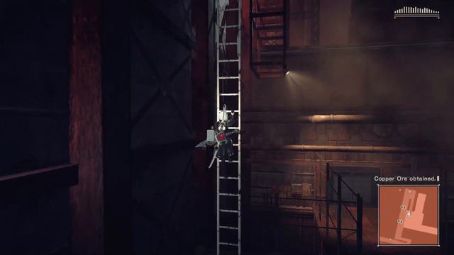 Walkthrough Nier Automata | Part.4 Into a deth + Sub Quest 2 смотреть онлайн