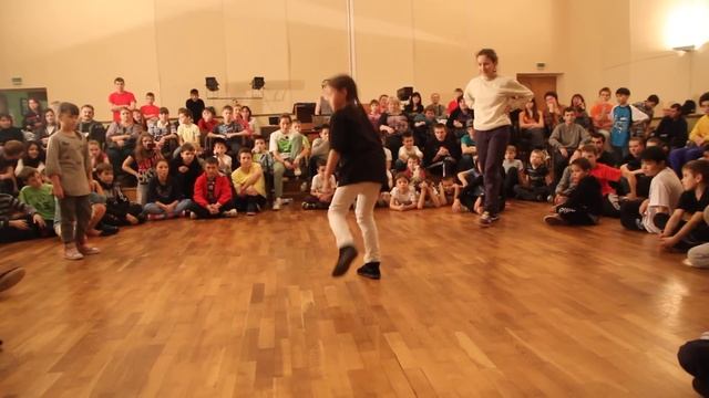2012.12.01 Казань РЭП на голове, студия брейк-данса "Sense of life" смотреть онлайн