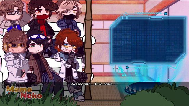 Реакция на Лололошку4 частьНейзиБергРоменскийЛинчДжон