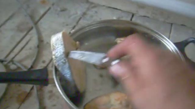 как быстро пожарить рыбу- рецепт смотреть онлайн
