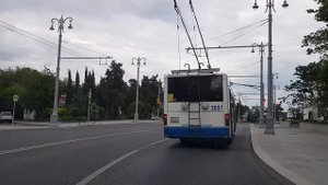Поездка город СЕВАСТОПОЛЬ, Крым 2020. Не судите строго.Карта дорога.