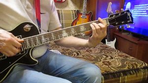 Бутылка- М. Гулько -(как играть на гитаре аккорды)