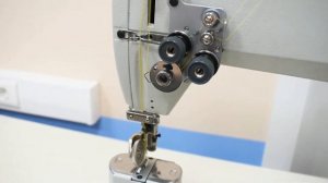 Колонковая швейная машина AURORA A-820D (прямой привод)