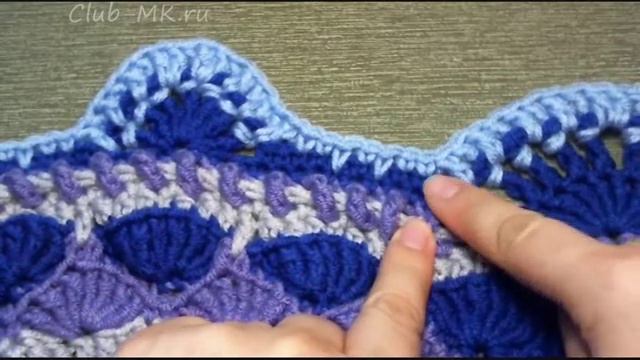 Мандала крючком. Mandala Madness. Часть 13 смотреть онлайн