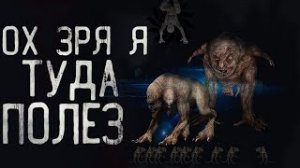 S.T.A.L.K.E.R Долина Шорохов ▶4 серия☢