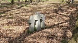 Калининград: интернациональное кладбище на Невского