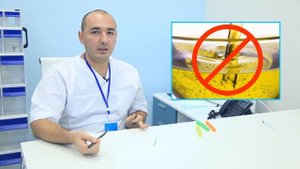 Первая помощь при ожогах