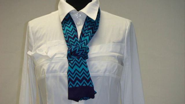 Способы завязывания палантинов .mpg смотреть онлайн