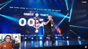 EWOK Reaction | IMPROVER 🇷🇺 | GRAND BEATBOX BATTLE 2023: WORLD LEAGUE | Solo Elimination