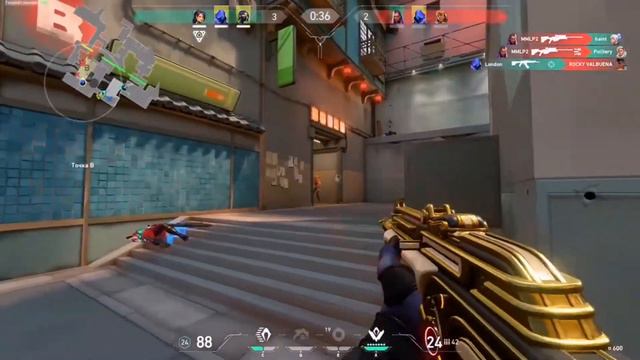 НАСТРОЙКА ПРИЦЕЛА В STANDOFF 2 | ALLEGRO смотреть онлайн