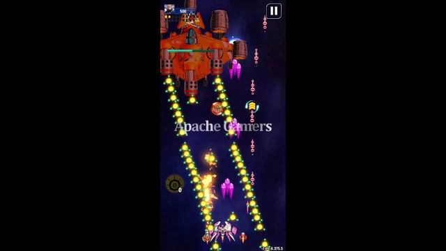 Space Shooter : Alien vs Galaxy Attack (Premium) Boss 5 смотреть онлайн