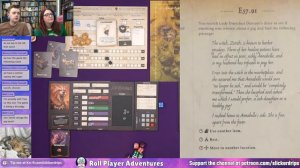 Roll Player Adventures - Playthrough: Adventure 7