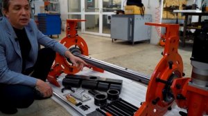 Механик 800 - новый флагман расточно-наплавочных станков МРНК.РФ