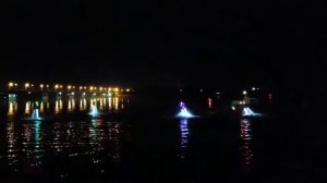 Флайборд шоу.Пермь.Часть 2