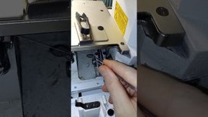 ?? Механика: Почему рвутся нитки на Плоскошовке? ????