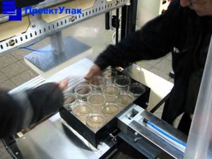 Термонож для работы с подложкой