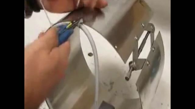 Демонстрация монтажа узла учета сточных вод.wmv смотреть онлайн