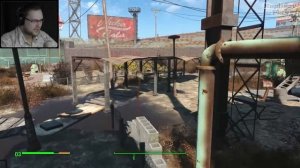 Fallout 4 Прохождение ► ДАЙМОНД-СИТИ ► #7