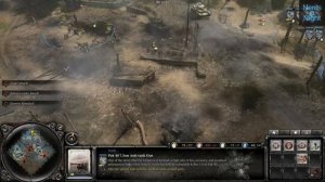 Company Of Heroes 2 - Hurtgen Forest