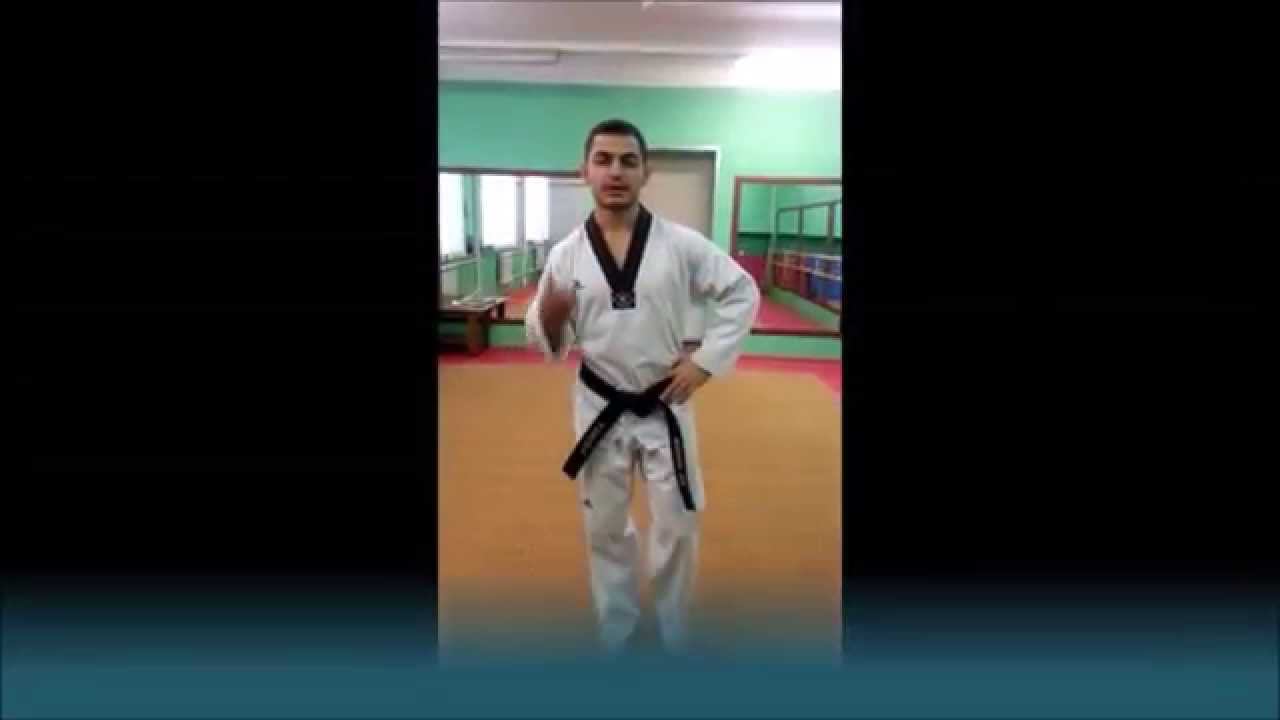 Taekwondo WTF. Стойки. Вводная информация.