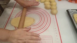 НЕВЕРОЯТНО Вкусные БУЛОЧКИ с Творогом!!!