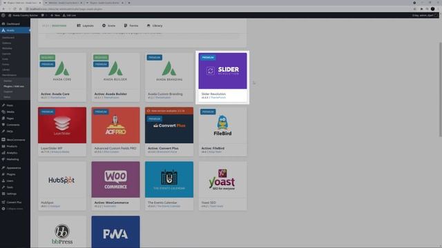 How To Manage the Required, Bundled and Recommended Plugins in Avada смотреть онлайн