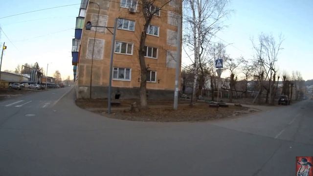 По просьбам подписчиков. г. Сим, ул.Кирова и дом на ул.Луговая смотреть онлайн