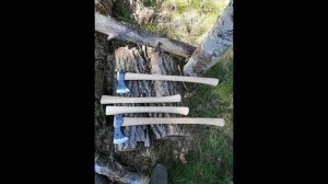 Новости по партии апрель май. Предварительные заказы на топоры новой линейки.