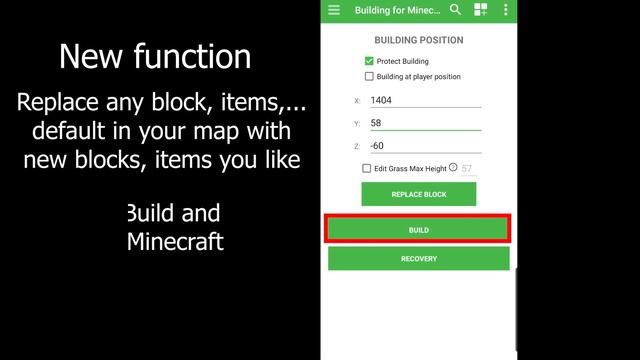 MINECRAFT: How to use Master Builder for Minecraft Pe Tutorial (Big Update) смотреть онлайн