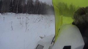 стелс викинг 600 первая поломка