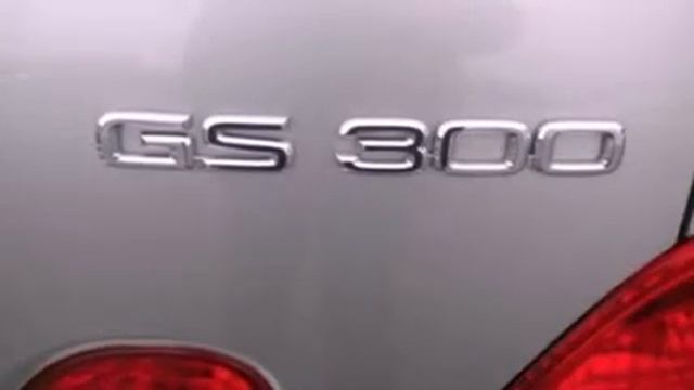 Used 2002 LEXUS GS 300 Turlock CA